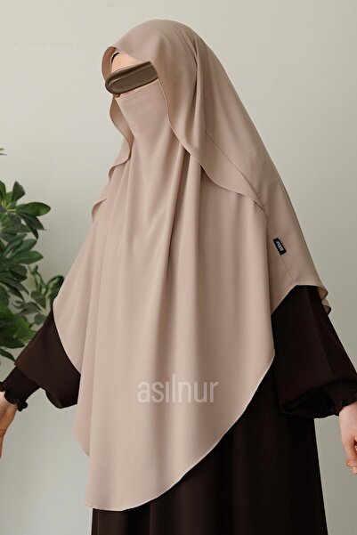 ASİLNUR Lina Shaded Soufflé Beige