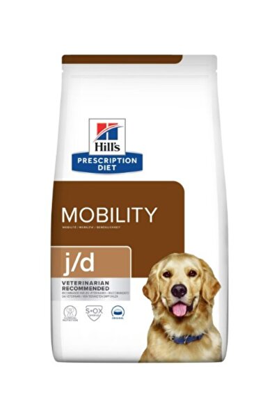 Hill's Prescrıptıon Dıet Mobılıty J/d Köpek Maması 12 kg