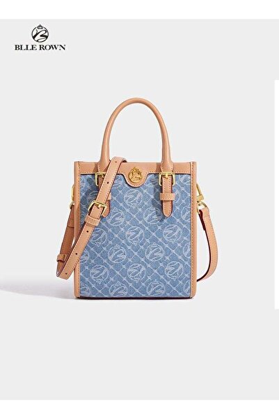 BLLE ROWN Women Handbag Luxury Ladies Small Shoulder Crossbody Purse Elegant ...