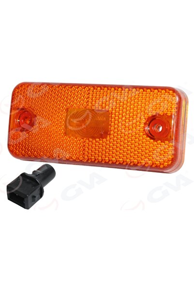 GVA MIXDEPO YAN SİNYAL LAMBASI FIAT DUCATO 06 CITRO N JUMPER 06 PEUGEOT BOXER...