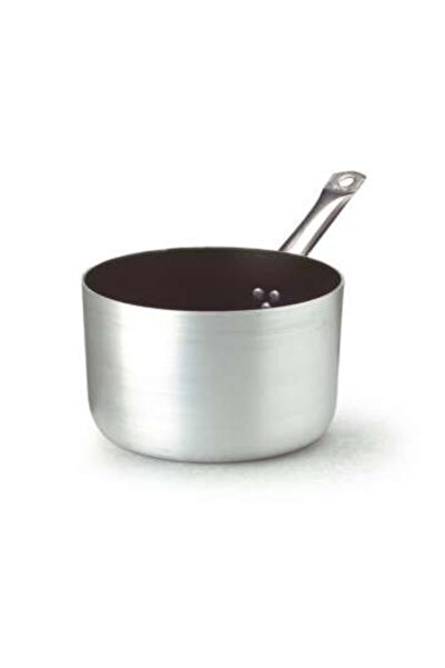AGNELLI Caserola inalta aluminiu Teflon® Platinum Plus 16 cm, 1.7 litri