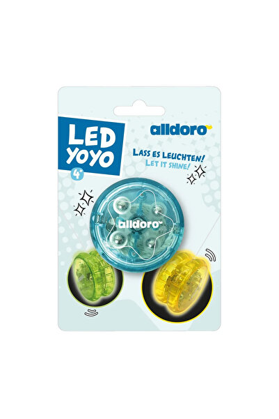 Generic Yo-Yo Alldoro cu lumini LED