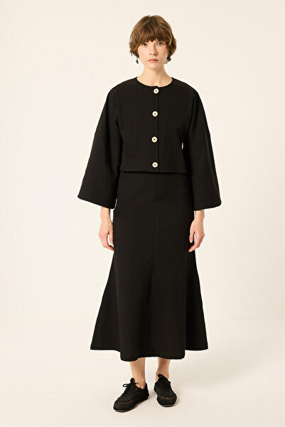 Touché Privé JACKET SKIRT SET