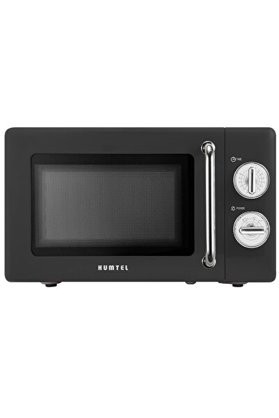 KUMTEL HM-09 Φούρνος Μικροκυμάτων 20lt Μαύρος / Rustic Black