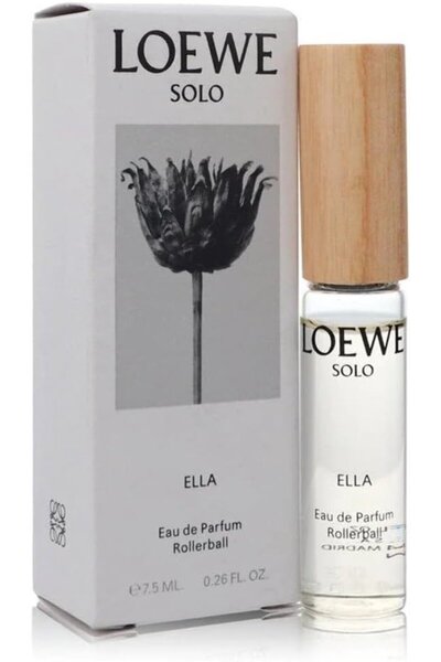Loewe Solo Ella Elixir, Apă de parfum, Pentru femei, 7.5 ml