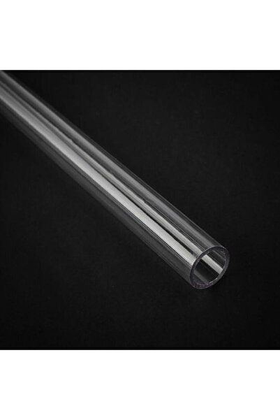 Bitspower Tub Transparent Chamfer Petg Link 14/11mm 50cm