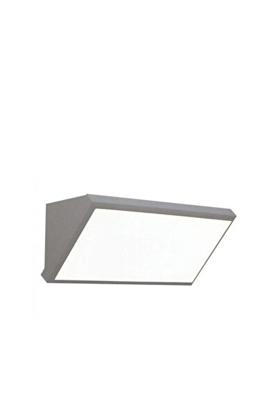 V-TAC Aplică de exterior montată pe perete, tip plafonieră, LED IP65 20W cu l...