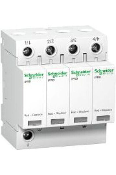 Schneider Electric Întrerupător cu buton de panou 230V 10A