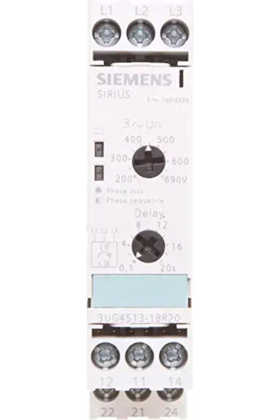 Siemens Comutator de șină cu două poli 3A