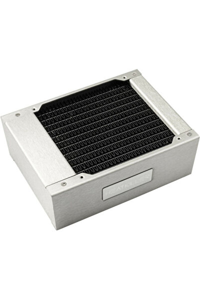 Watercool Heatkiller Rad 120 mm L Oțel Inoxidabil