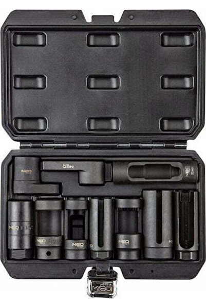 NEO Tools Chei diverse 10 bucăți Cod: 11-882