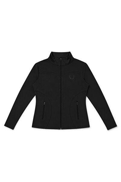 spqor Spqr High Collar Full Zip Top Ordo
