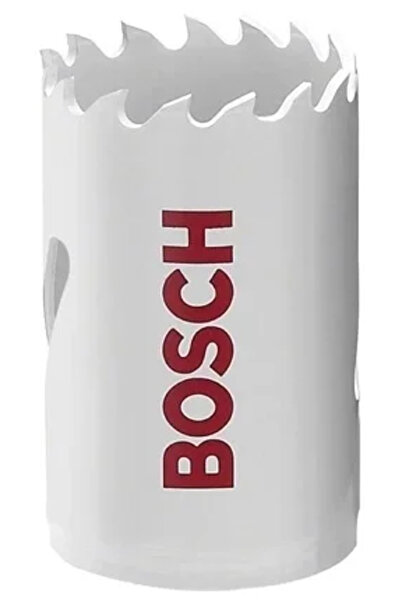 Bosch Hss Bi-Metal Delik Açma Testeresi 22 Mm