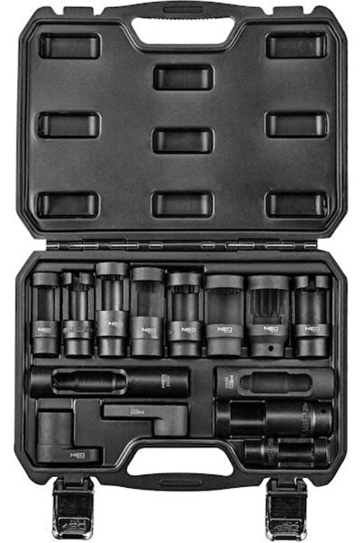 NEO Set de scule 14 piese Cod: 11-880