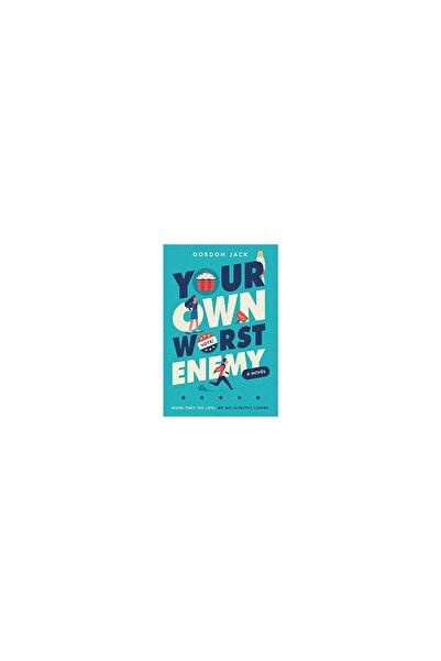 Harper Collins Your own worst enemy