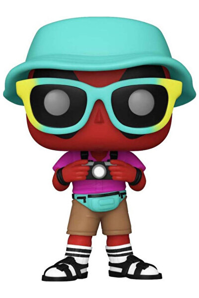 Funko Pop! Bobble-Head Marvel: Deadpool - Deadpool 1345