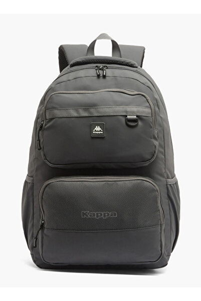 Kappa Solid Backpack for Kids 13 Years+ with Padded Shoulder Straps