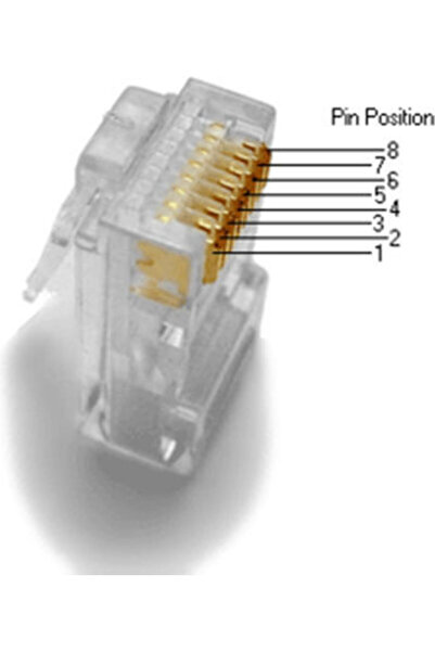 OEM RJ45/6-EKRAN*P10 Adaptor RJ45 1 buc.