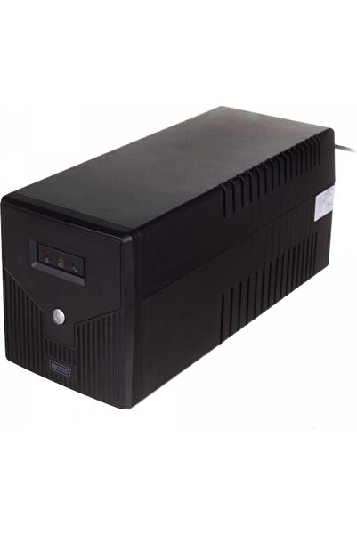 Digitus UPS Line-Interactive 1000VA 480W cu 4 prize de alimentare Schuko