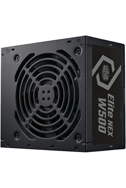 Cooler Master CoolerMaster Elite NEX White 500 500W Negru Sursă de alimentare...