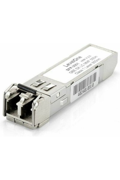 LEVEL ONE SFP-3001 SFP-3001 Πομποδέκτης 1 τεμάχιο