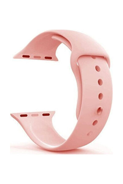 OEM Curea Silicon Roz (Apple Watch 42/44mm)