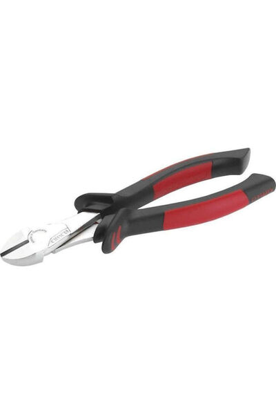 CİMCO Clește tăietor la lateral, unghiular, pentru electrician, lungime 200mm...