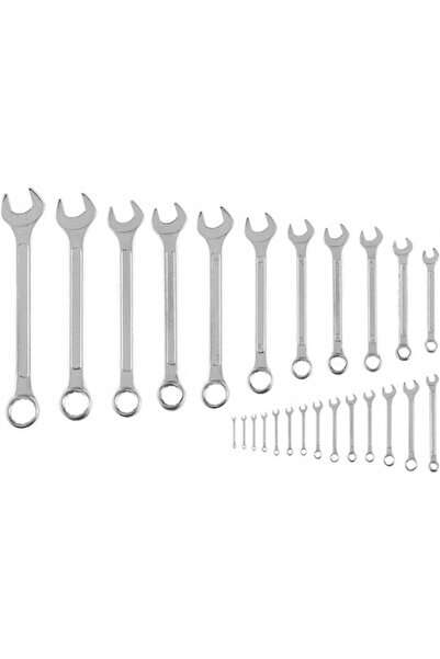 TOP TOOLS Set poligonal german 25 piese Cod: 35D370