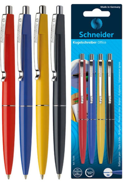 SCHNEIDER Pixuri 4 bucăți Cod: Blister