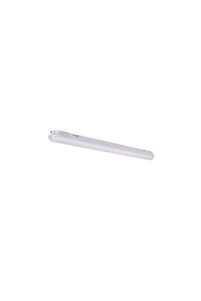 KANLUX Plafonieră albă cu LED integrat