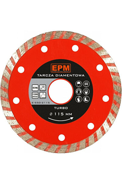 EPM Disc diamantat turbo de 230mm