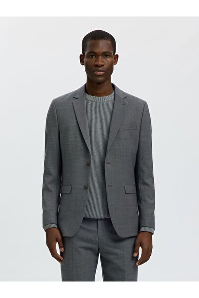 SELECTED Blazer Wollmix