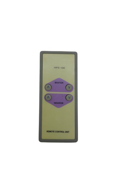 Kumandacenter Arçelik HPS-150 Ses Sistemi Kumandası