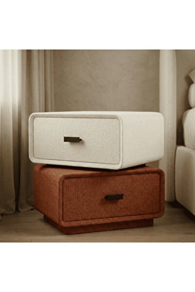 SLEEP HAPPY Lauren 360° Rotating Upholstered Storage Drawer