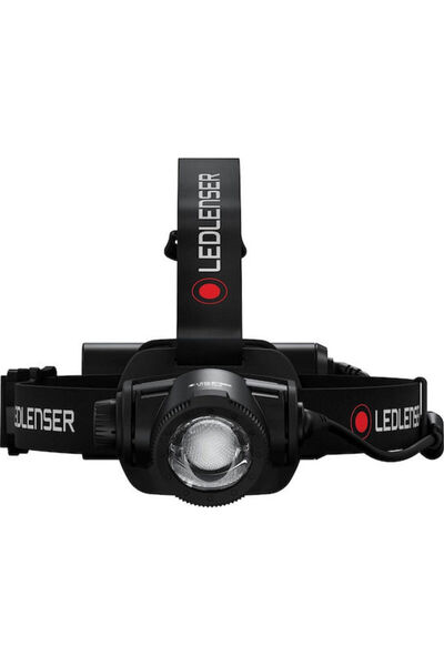 Ledlenser Προβολέας LED IP67 με Μέγιστη Φωτεινότητα 2500lm H15R Core Black Κω...