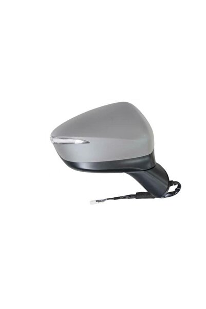 RapidAuto Oglinda usa exterioara MAZDA CX-3 (DK), 01.2015-, partea dreapta, r...