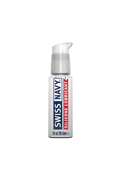 SWISS NAVY Lubrifiant pe bază de silicon - 1 fl oz / 29,5 ml