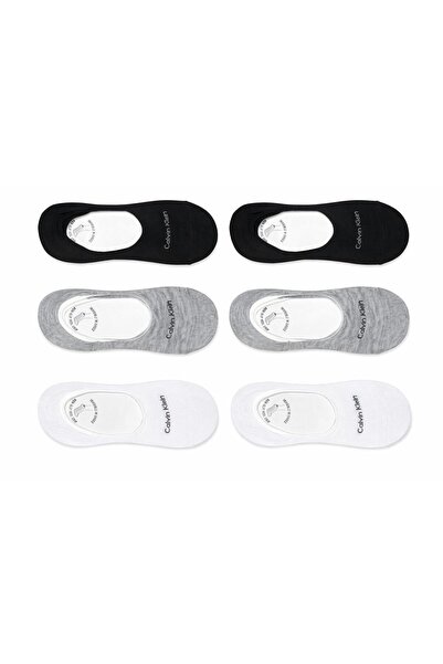 Calvin Klein Чорапи, които не се виждат – 6 чифта