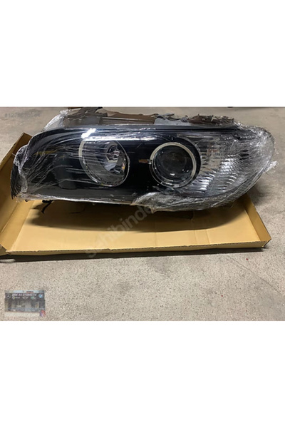 OEM BMW E46 COUPE SAĞ-SOL FAR MERCEKLİ HALOJEN 7165890-7165889