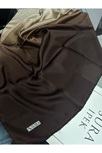 SURA Pure Silk Scarf Gradient