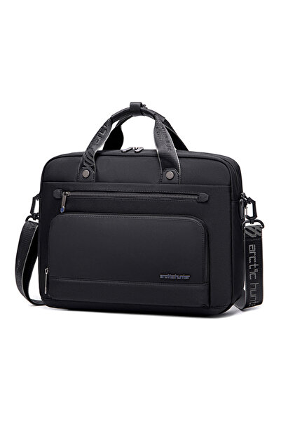 Arctic Hunter τσάντα ώμου GW00017 για laptop 15.6", 14.5L, μαύρη