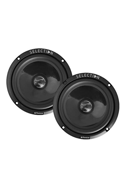 unbranded PHONOCAR σετ ηχεία αυτοκινήτου Selection 02086, 6.5", 90W, woofer