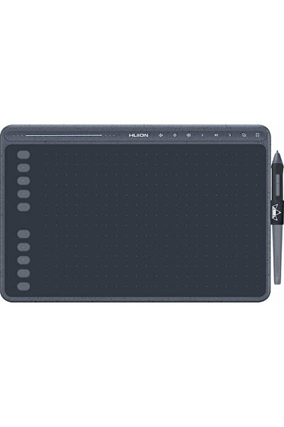 Huion HS611 Γραφίδα χωρίς οθόνη Γκρι