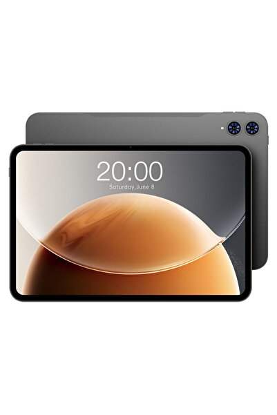 TECLAST τάμπλετ T65, 13.4 " # 34;, 6/128GB, 4G, Android 15, 8000mAh, γκρι