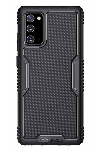Nillkin θήκη Tactics TPU για Samsung Galaxy Note 20, μαύρη
