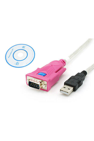 POWERTECH καλώδιο USB 2.0 σε Serial 9pin CAB-U045, copper, 1.5m