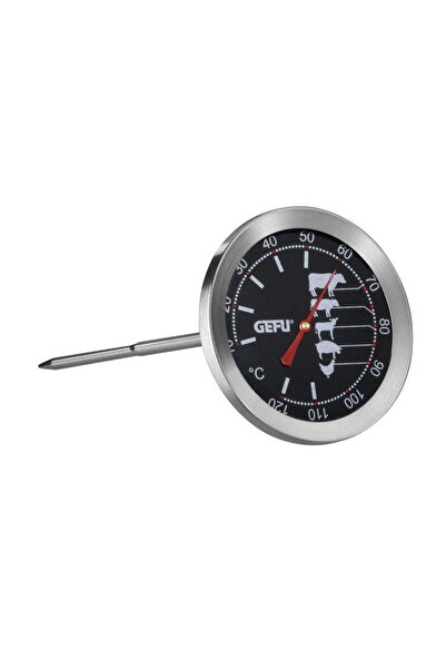 GEFU Termometru pentru carne, Gefu, Inox, Argintiu
