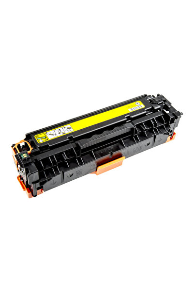 Premium Συμβατό toner για HP CC532A/CF382A/CE412A, 2.8K, κίτρινο