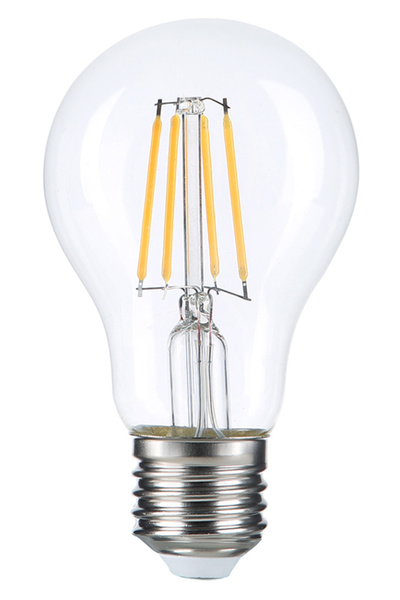OPTONICA LED λάμπα A60 Filament 1311, 8W, 4500K, E27, 810lm