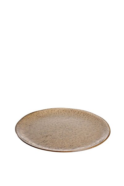 LEONARDO Set 6 farfurii, Leonardo, Ceramica, 27 cm, Bej